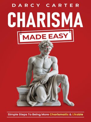 cover image of Charisma Made Easy